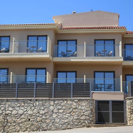 Armonia Rooms Laganas Exterior photo