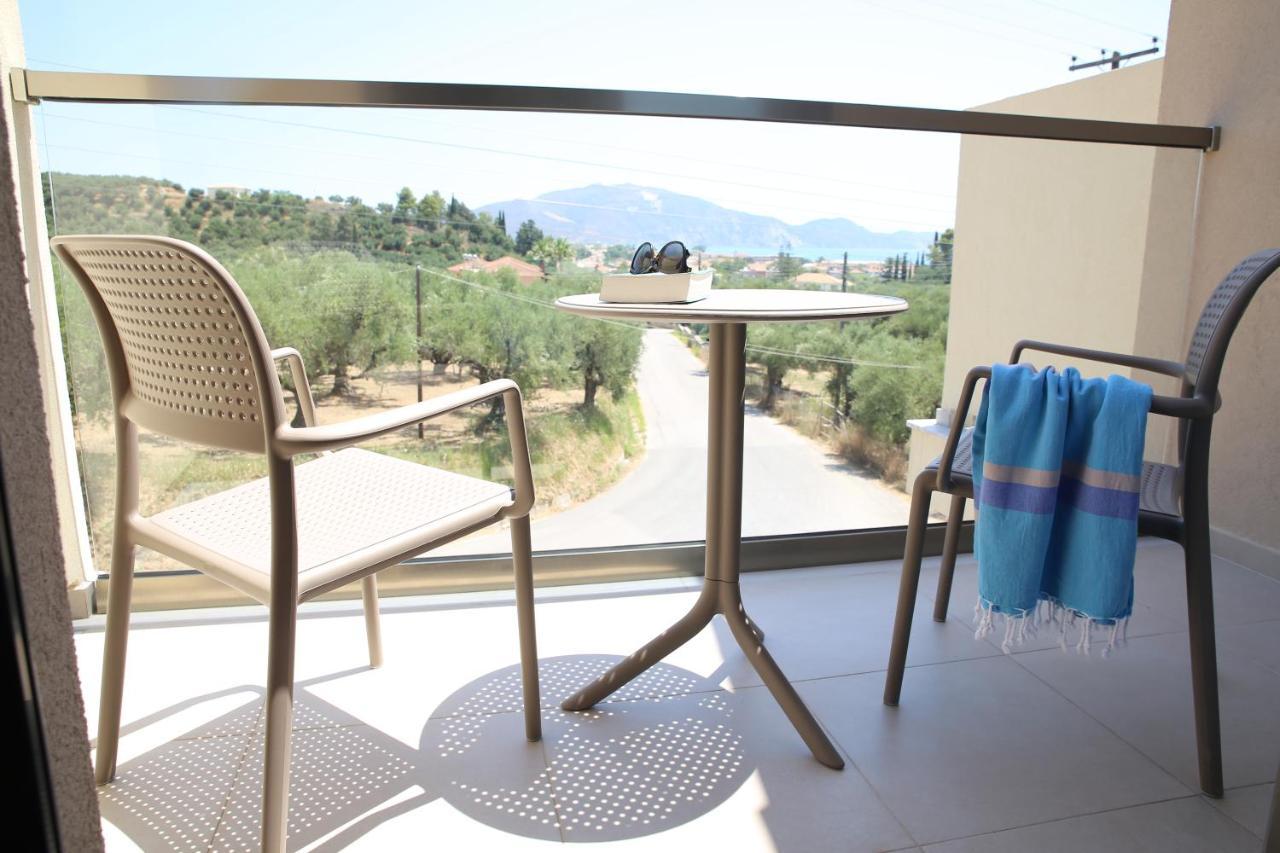 Armonia Rooms Laganas Exterior photo