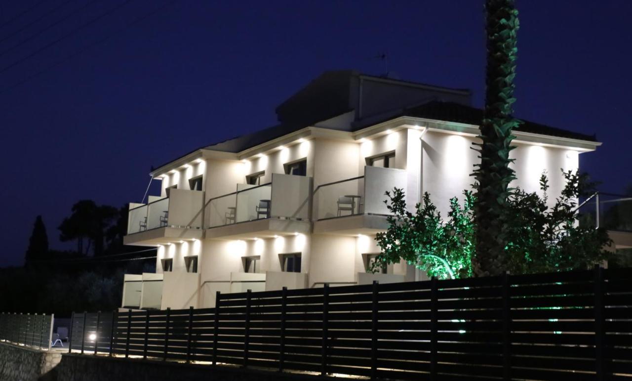 Armonia Rooms Laganas Exterior photo