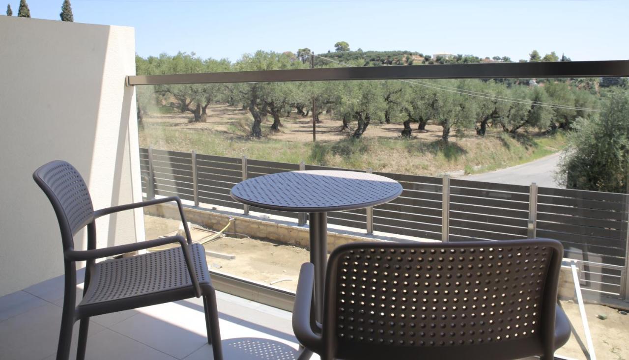 Armonia Rooms Laganas Exterior photo